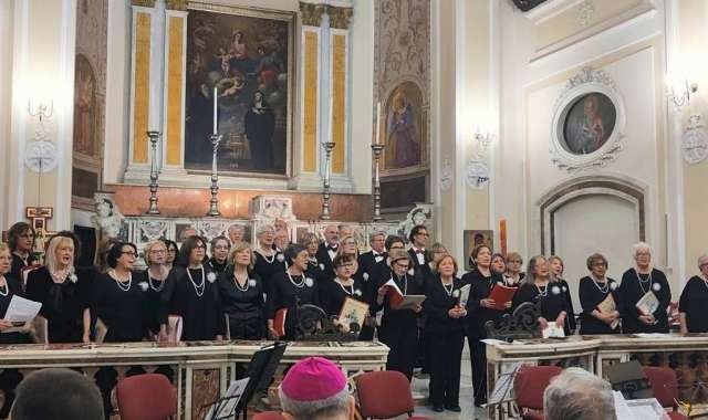 Bari, la Corale ecumenica compie 40 anni: �Cantiamo per l'unit� di tutte le confessioni cristiane�